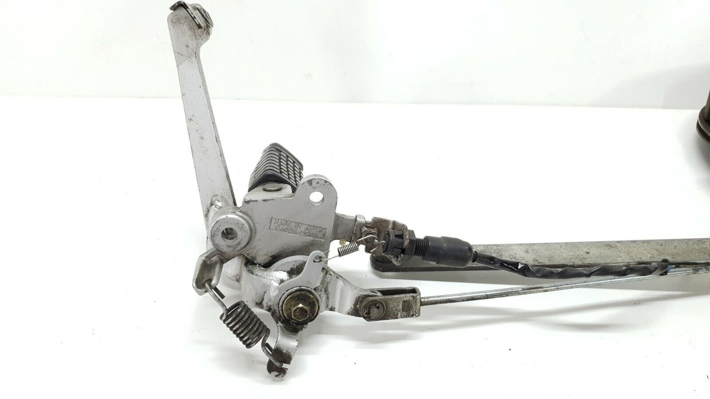 Frein arrière complet Kawasaki GPZ500S EX500 1987-1993 Réf: 410351244 REAR BRAKE