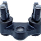 Té de fourche supérieur Yamaha XS 400 SE 1981 Réf : 2L0-23435-00-98