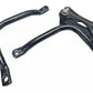 Supports reposes pieds arrière Honda CM 125 T 1978-1981 n°3 Réf 50636-419-000ZA