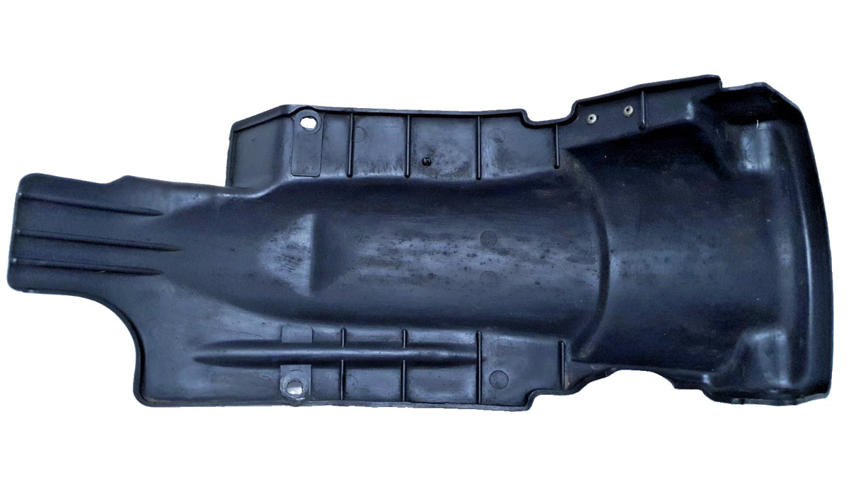 Garde boue arrière noir Yamaha XS 400 SE 1981 Réf : 2L0-21620-01