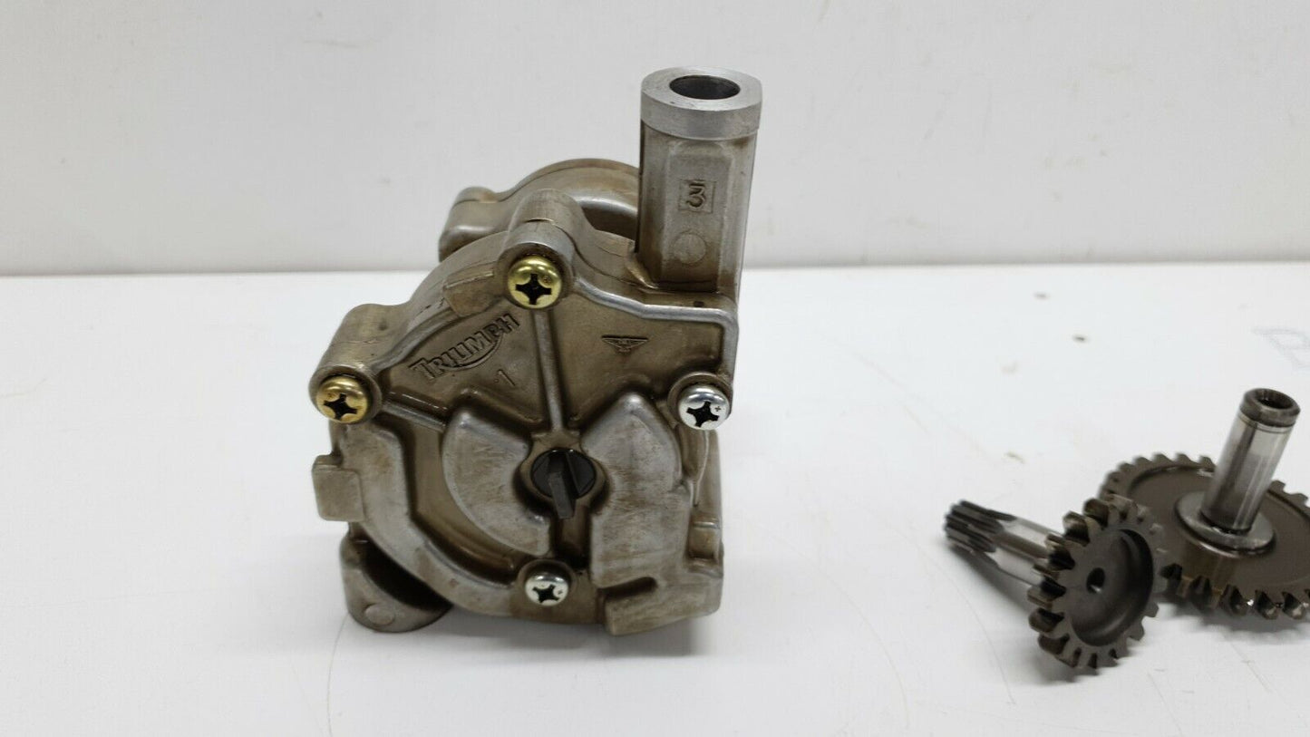 Pompe à huile Triumph 900 Tiger 1994 Oil pump