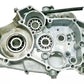 Carter moteur central droit Yamaha DT125LC 1987 n°2 Réf : 10V-15121-02-00