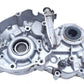 Carter moteur central gauche Yamaha DT125LC 1987 n°20 Réf : 10V-15111-01-00