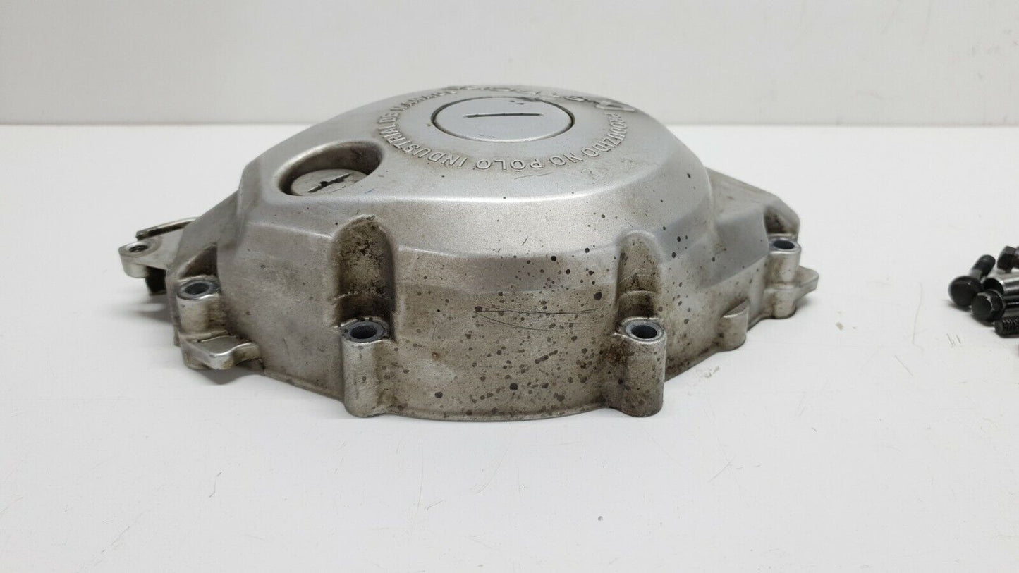 Carter d'allumage Yamaha XT125X 2005 Réf : 5HH-E5411-01-00 Ignition cover