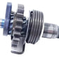 Axe de kick Yamaha DT125LC 1987 n°15 Réf : 10V-15660-00-00
