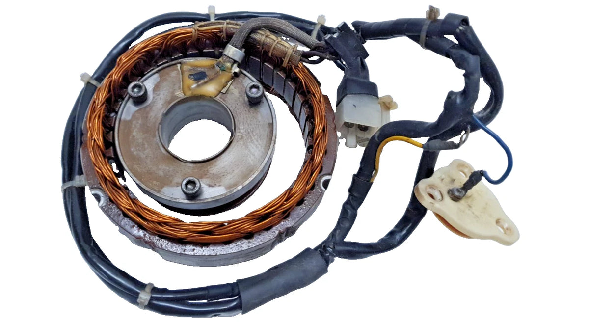 Stator d'allumage Yamaha XS 400 SE 1981 Réf : 1L9-81600-50