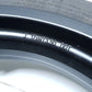 Roue arrière Yamaha TZR 50 2008 n°4 Réf : 5WXF53702000