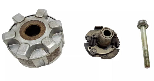 Rotor d'allumage Honda CB 125 Twin 1980 Réf : 31110-399-004