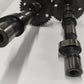 2 arbres à cames echap/admi Kawasaki GPX 600 R 1989 Réf : 12044-1204/3 CAMSHAFT