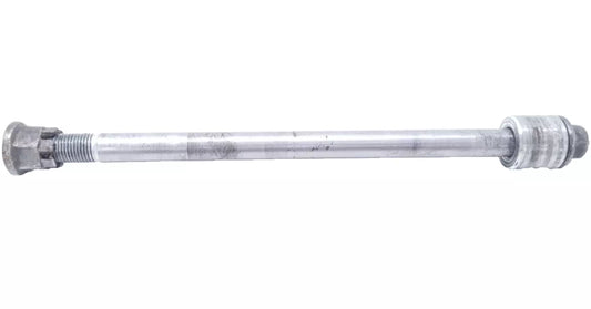 Axe de roue avant Honda CB 125 T 1981 Réf : 42301-041-030