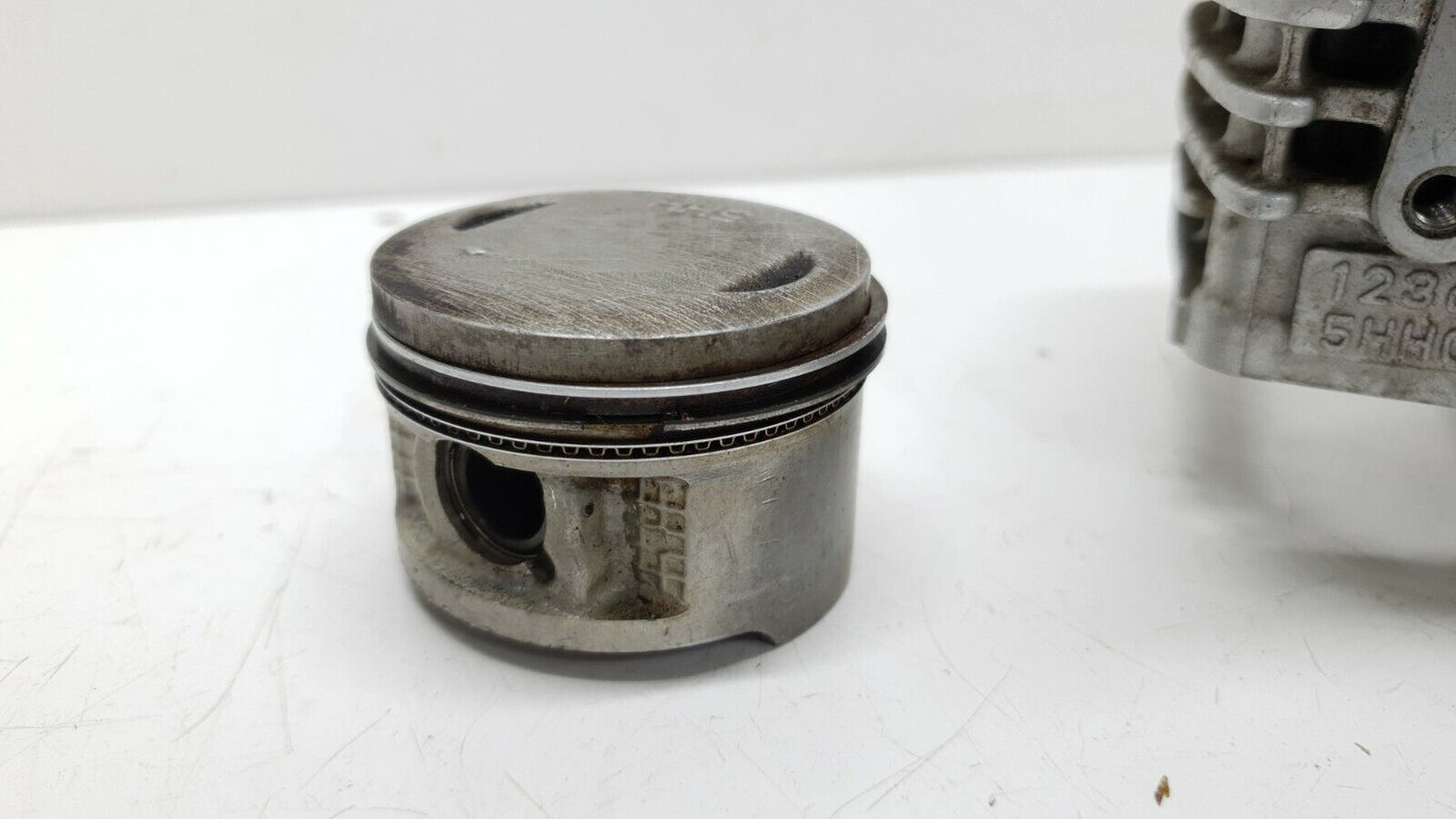 Cylindre & piston 54mm Yamaha XT125R 2005 Réf : 5HHE131010C0 Cylinder