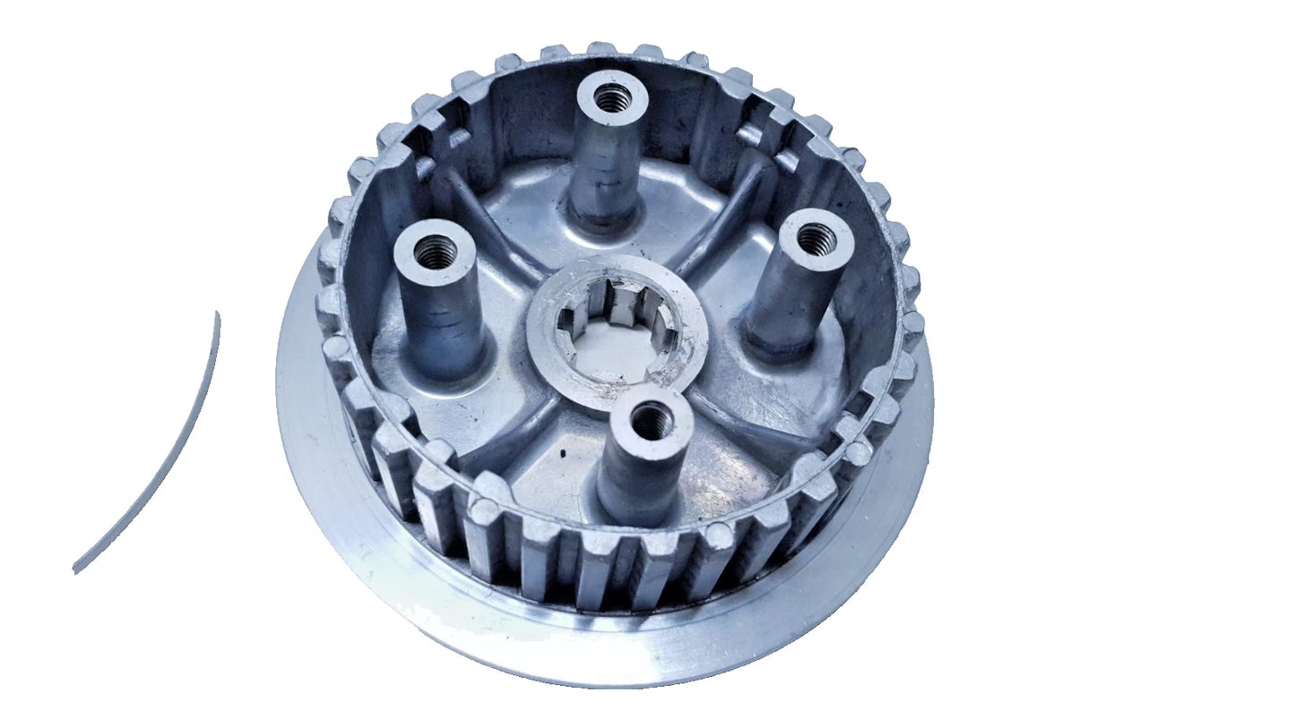 Embrayage complet Kawasaki KMX 125 1986 Réf : 130951210