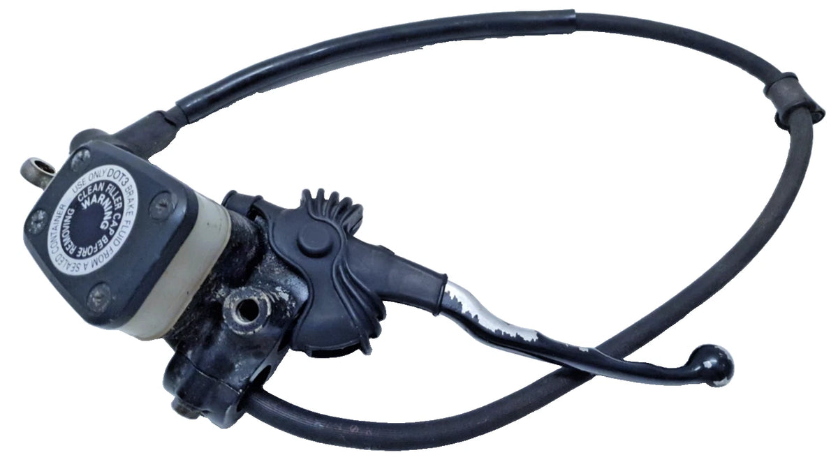 Maître cylindre de frein avant Yamaha XS 400 SE 1981 Réf : 1U4-25850-01