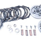 Embrayage incomplet Yamaha DT125LC 1987 n°20 Réf : 10W-16150-00-00