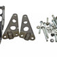 Supports moteur Honda CM 125 Custom 1986 Réf : 50351-KB4-000ZA