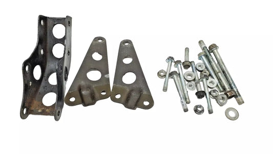Supports moteur Honda CM 125 Custom 1986 Réf : 50351-KB4-000ZA