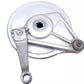 Tambour de frein arrière Honda CB 125 T 1981 Réf : 43100-399-003