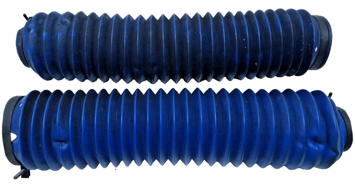 Soufflets de fourches Kawasaki KMX 125 1988 Réf : 490061205BC