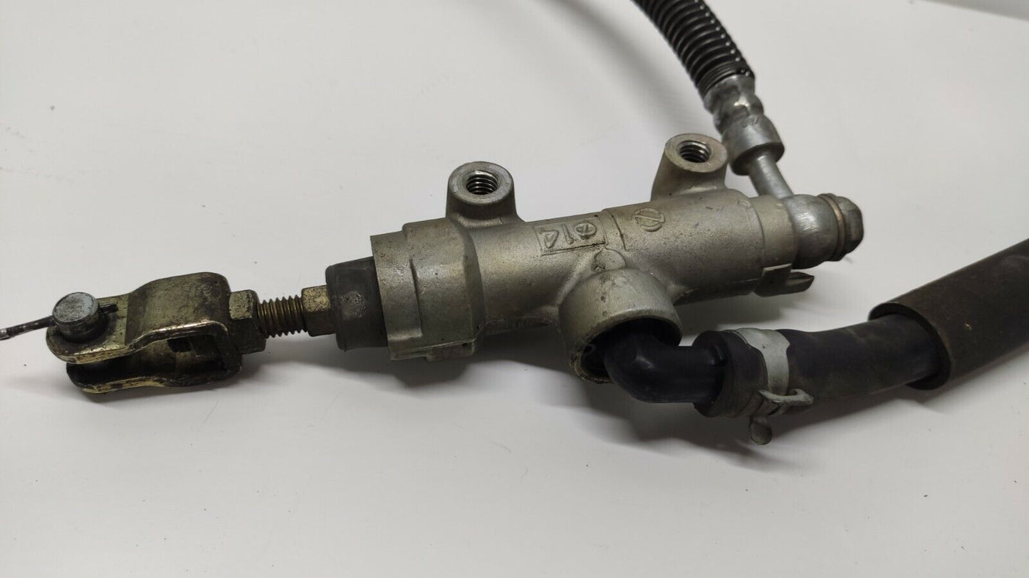 Maître cylindre arrière Kawasaki GPX 600 R 1989 Réf : 43015-1346 REAR CYLINDER