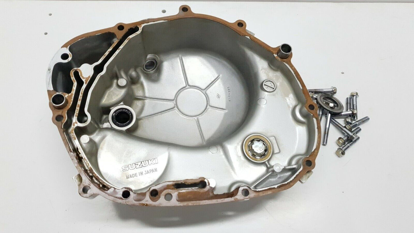 Carter d'embrayage Suzuki GN125 1982-2001 Réf : 11340-05303-000 Clutch Cover