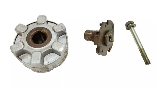 Rotor d'allumage complet Honda CB125T 1978 Réf : 31110-399-004