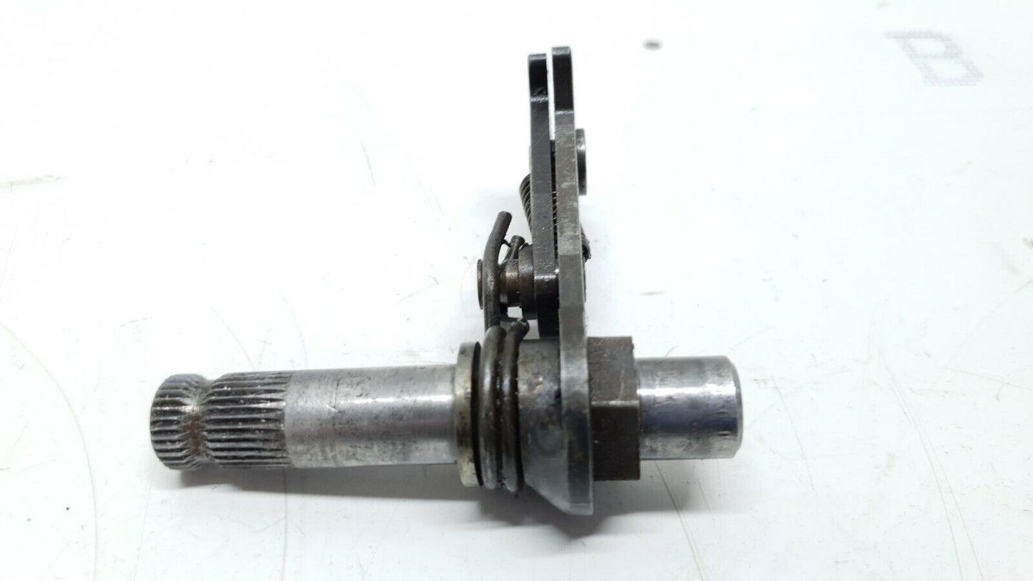 Axe de sélecteur KTM 125 SX 1995 Réf : 50234006000 Change shaft