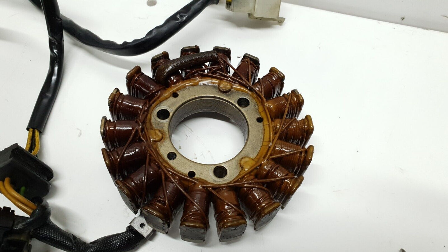 Stator d'allumage Suzuki GN 125 2001 Réf : 32101-05300-000 Ignition