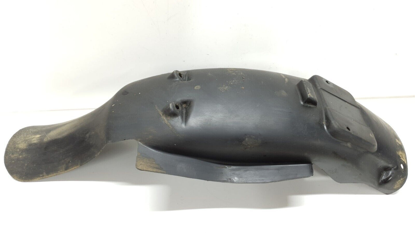 Garde boue arrière Suzuki TSR 125 1991 Réf : 63112-03D01-000 Rear mudguard