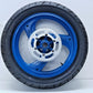 Roue arrière Yamaha TDR 125 1997 Réf : 4FU-25338-00-7B
