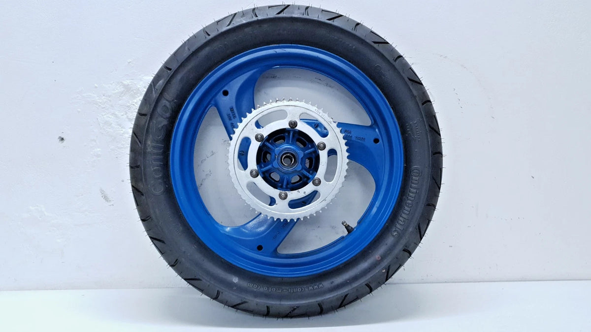 Roue arrière Yamaha TDR 125 1997 Réf : 4FU-25338-00-7B