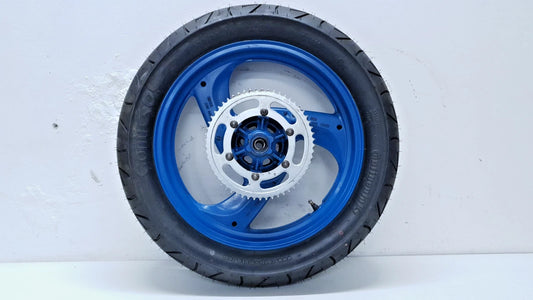 Roue arrière Yamaha TDR 125 1997 Réf : 4FU-25338-00-7B