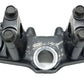 Té fourche supérieur Yamaha DT125LC 1HR 34X 1987 Réf : 34X-23435-00-98
