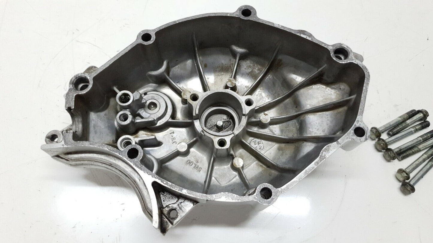 Carter d'allumage Yamaha XT125X 2008 Réf : 5VL-E5411-10-00 Ignition Cover