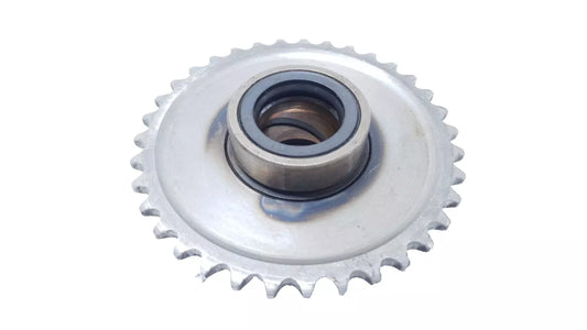 Pignon de démarreur Honda CM 125 T 1981 Réf : 28110-402-000