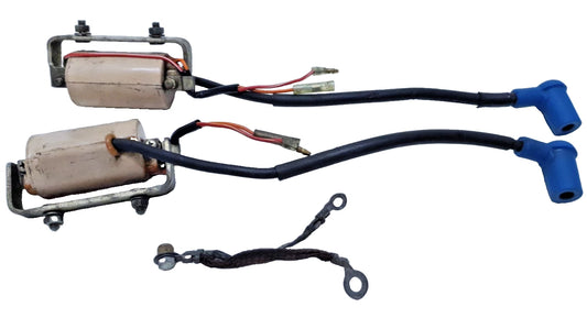 Bobines d'allumage Yamaha XS 400 SE 1981 Réf : 1L9-82310-51