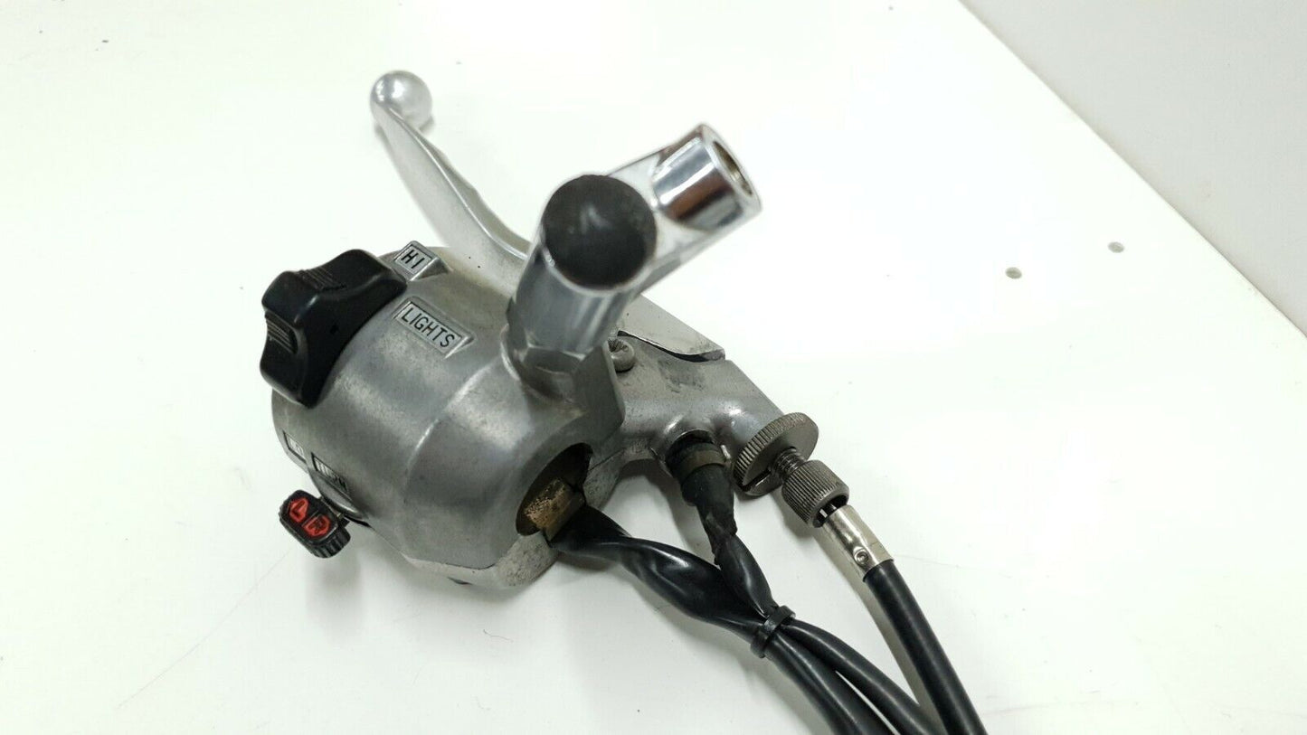 Commodo gauche Yamaha SR125 3MW2 1989 Réf : 5H0-W8291-00-00 Left Switch