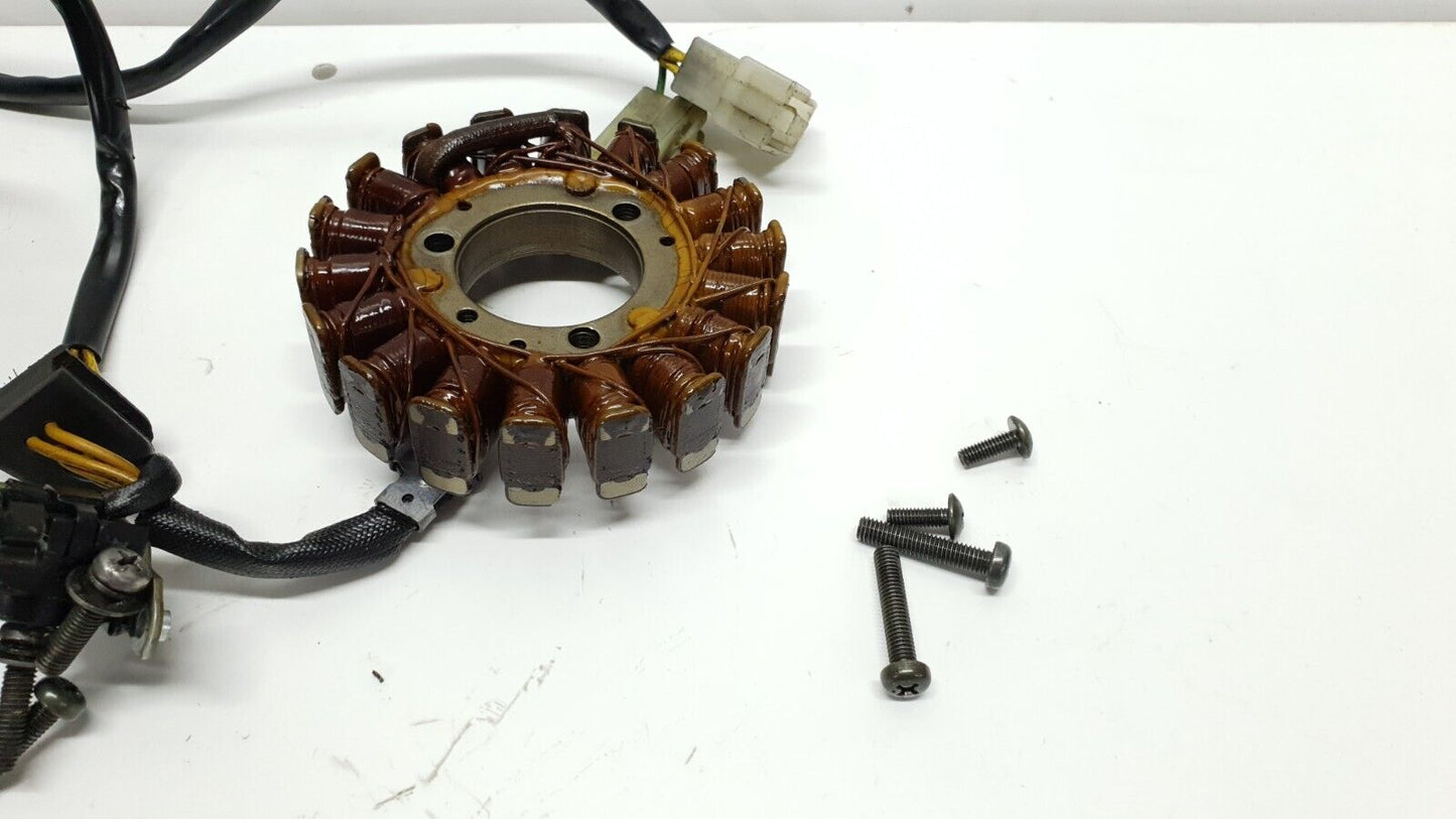 Stator d'allumage Suzuki GN 125 2001 Réf : 32101-05300-000 Ignition