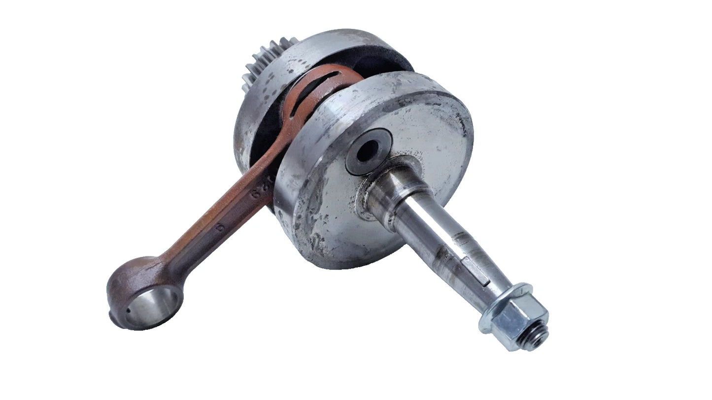 Vilebrequin Kawasaki KMX 125 1986 Réf : 130311264