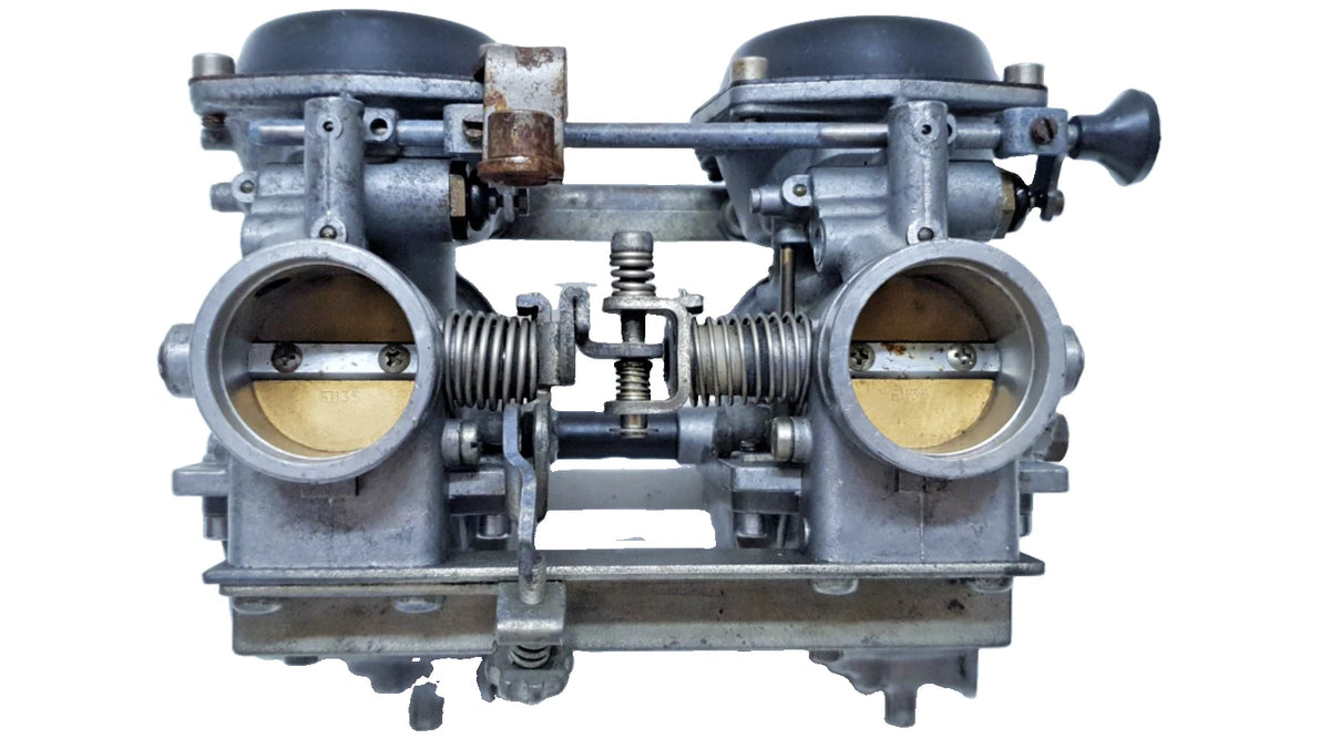 Carburateurs Mikuni Yamaha XS 400 SE 1981 Réf : 2L1-14900-00