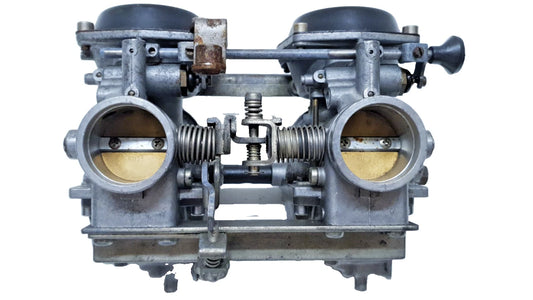 Carburateurs Mikuni Yamaha XS 400 SE 1981 Réf : 2L1-14900-00