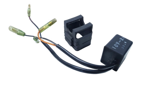 Bloc CDI Yamaha DT125LC 1982 n°5