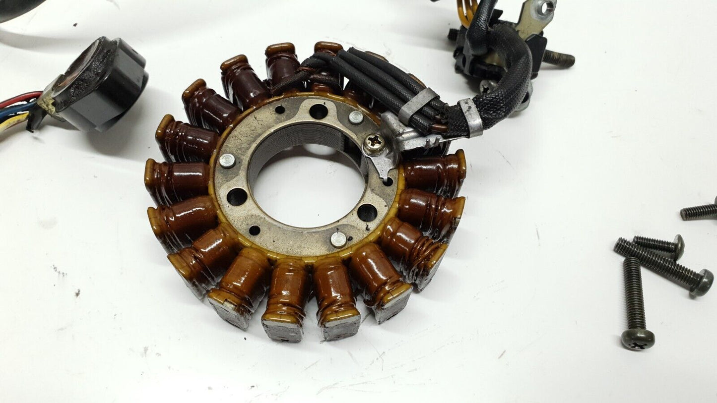 Stator d'allumage Suzuki GN 125 2001 Réf : 32101-05300-000 Ignition