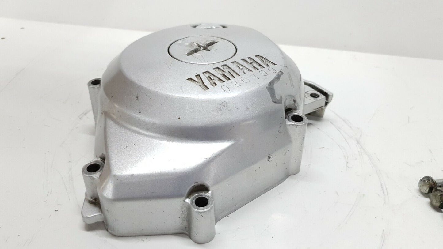 Carter d'allumage Yamaha XT125X 2008 Réf : 5VL-E5411-10-00 Ignition Cover