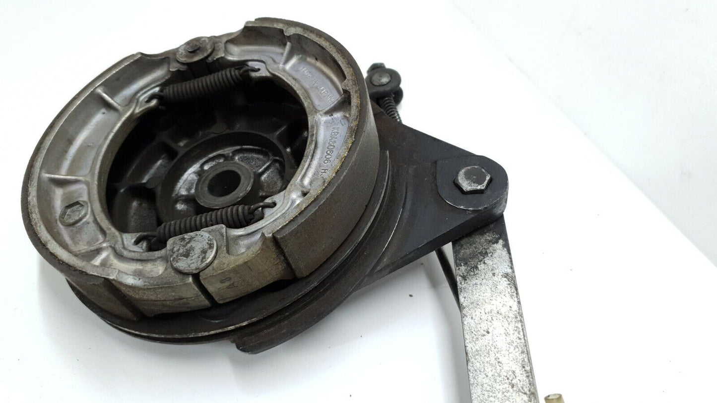 Frein arrière complet Kawasaki GPZ500S EX500 1987-1993 Réf: 410351244 REAR BRAKE