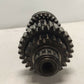 Arbre primaire Kawasaki ZX10 Tomcat 1988-1990 Réf 131271196 SHAFT TRANSMISSION