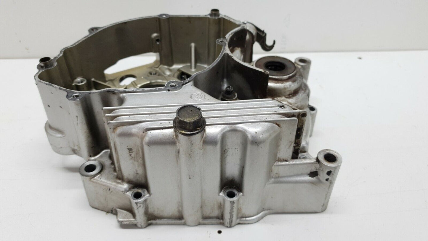 Carter moteur central G Yamaha XT125X 2008 (N°2) Réf : 5VLW15101100 Crankcase