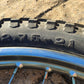 Roue avant Suzuki TSX 125 1984 Réf : 55311-01A10-000 Front wheel