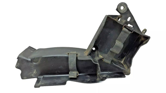 Support batterie Yamaha DT125LC 1987 n°8 Réf : 34X-2177A-00-00