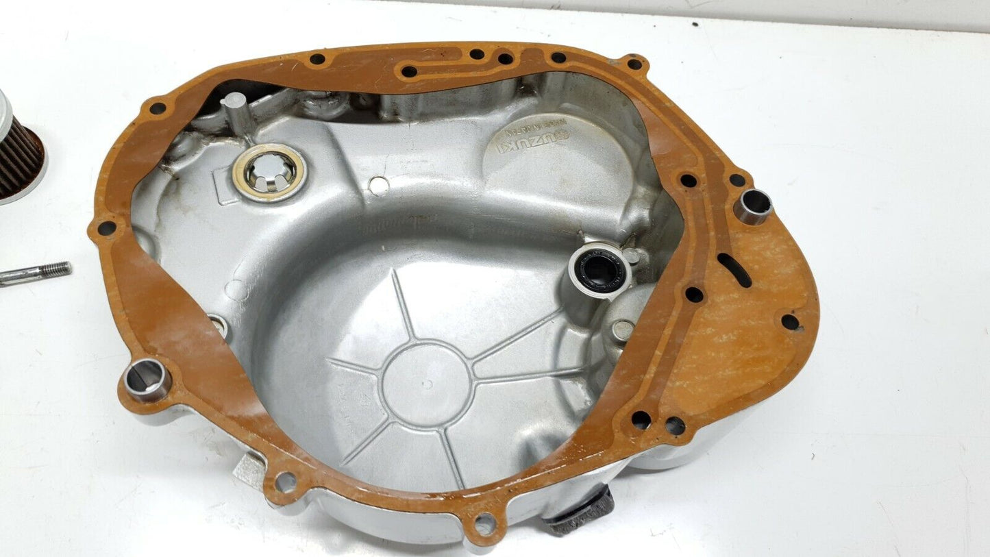 Carter droit d'embrayage Suzuki TU-X 125 1999-2001 Réf : 11340-05303-000 Clutch