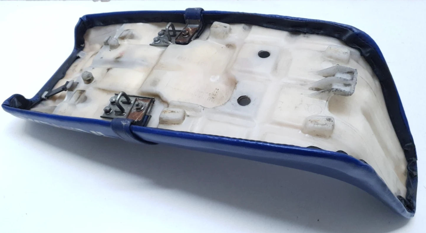 Selle Kawasaki KMX 125 1986 Réf :  530011559NG